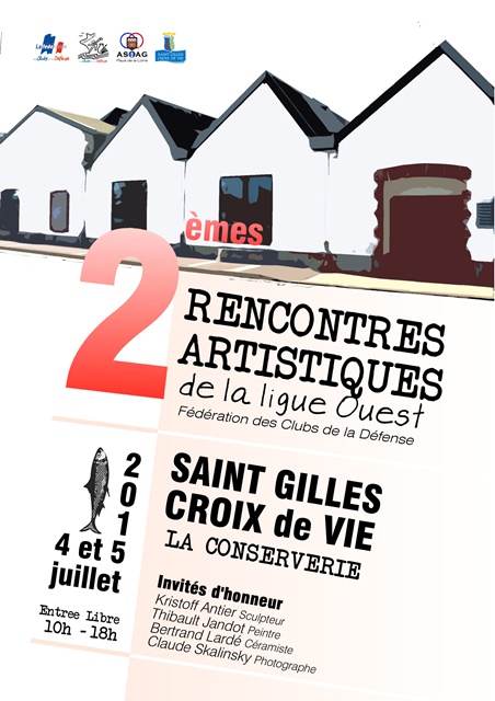 2ème Rencontres Artistiques Ligue Ouest